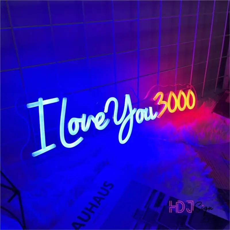 I Love You 3000 ׿ LED ,  , Ȩ ħ ߰ ,   , USB
